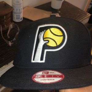 Indiana Pacers New Era SnapBack Hat